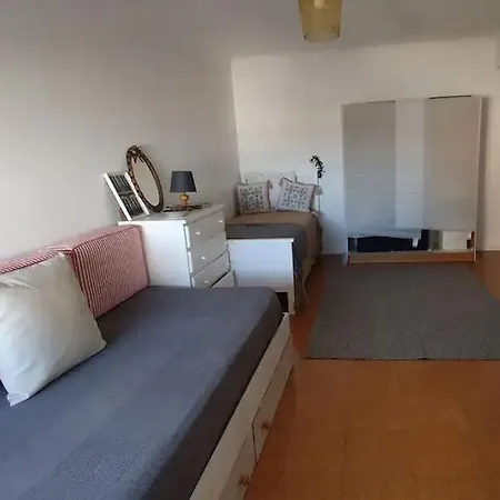 Treetops @ Tejo Appartement