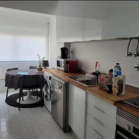 Appartement Treetops @ Tejo *